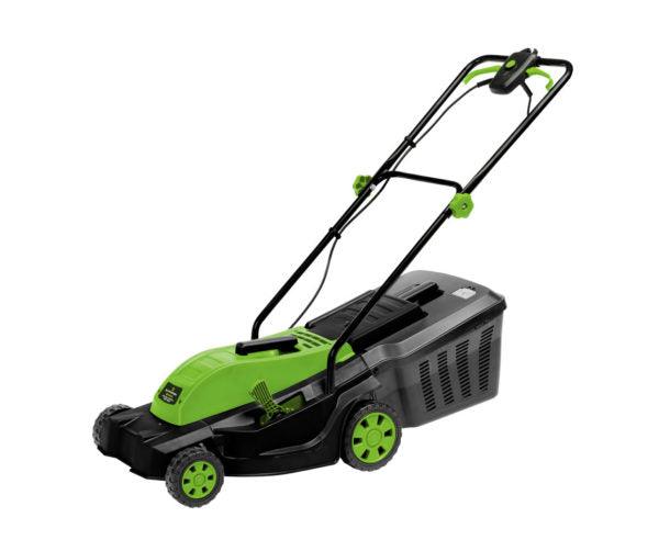 Rasaerba elettrico SH1600 1600w Supherba - Brico Sapiens - L' evoluzione del fai da te Rasaerba elettrico SH1600 1600w Supherba - Brico Sapiens - L' evoluzione del fai da te